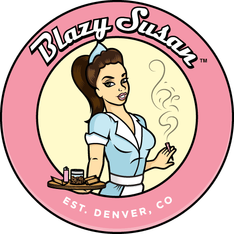blazy logo