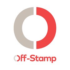off-stamp